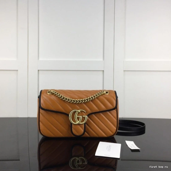 26CM Marmont Gucci GG 0813